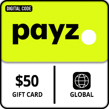 Rewarble Payz Gift Card Global $50