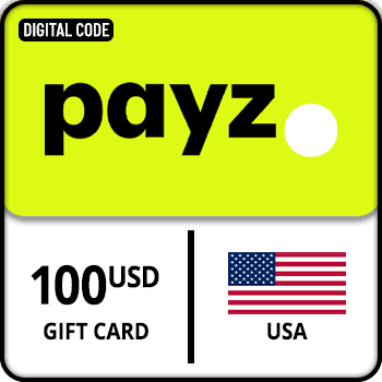 Rewarble Payz Gift Card USA $100