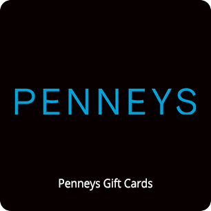 Penneys Gift Cards