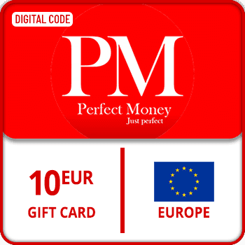 Rewarble Perfect Money Gift Card Europe €10