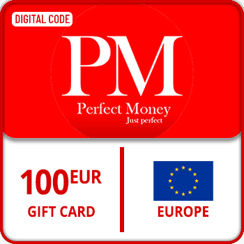Rewarble Perfect Money Gift Card Europe €100