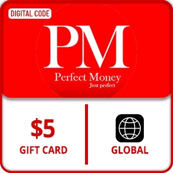Rewarble Prefect Money Gift Card Global $5