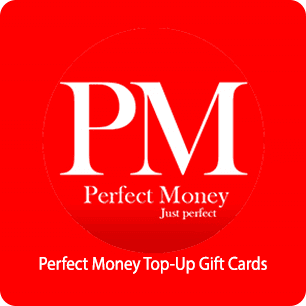 Perfect Money Gift Card