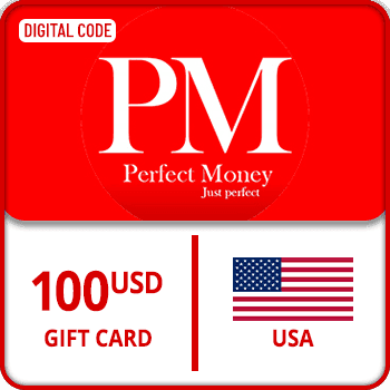 Rewarble Perfect Money Gift Card USA $100