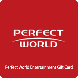 Perfect World Entertainment Gift Cards