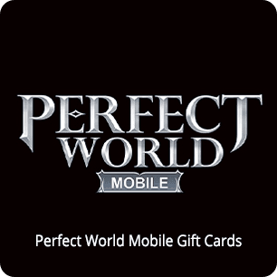 Perfect World Mobile Gift Cards