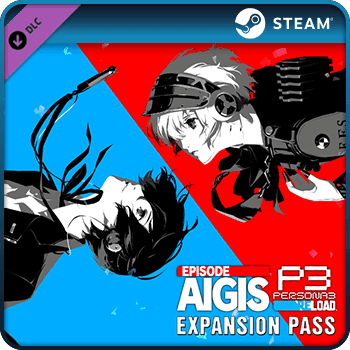Persona 3 Reload Expansion Pass PC DLC STEAM Game Key Global