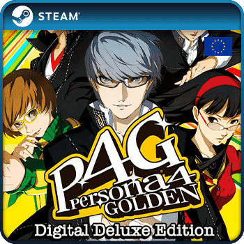 Persona 4 Golden Deluxe PC STEAM Game Key Global