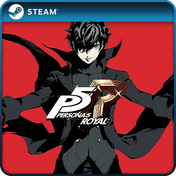 PERSONA 5 ROYAL PC STEAM Game Key Global