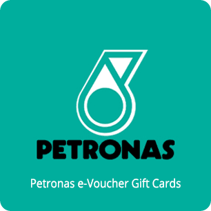 Petronas e-Voucher Gift Cards