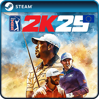 PGA TOUR 2K25 PC STEAM Game Key Europe