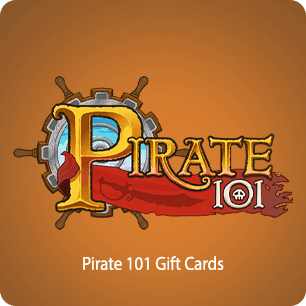 Pirate 101 Gift Cards
