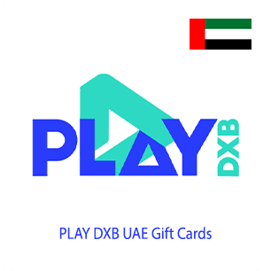 PLAY DXB UAE Gift Cards