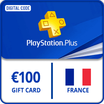PlayStation Plus France €100