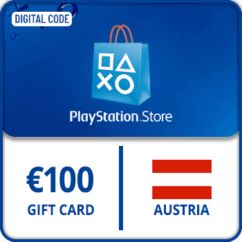 PlayStation Network Card (PSN) Austria €100