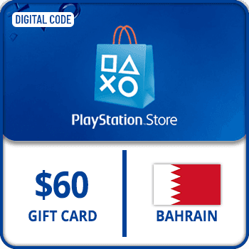 PlayStation Network Card (PSN) Bahrain $60