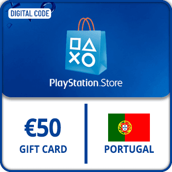 PlayStation Network Card (PSN) Portugal €50