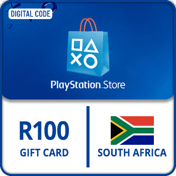 PlayStation Network Card (PSN) South Africa R100