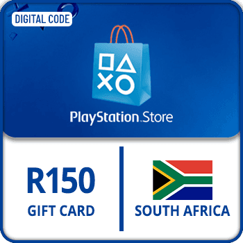 PlayStation Network Card (PSN) South Africa R150
