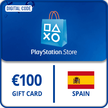 PlayStation Network Card (PSN) Spain €100