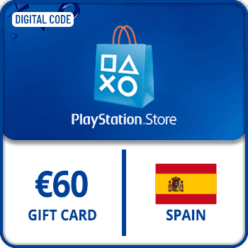 PlayStation Network Card (PSN) Spain €60