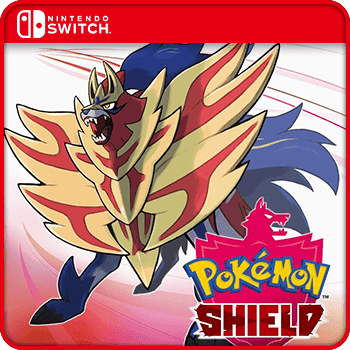 Pokémon Shield Nintendo Switch Game Key GLOBAL