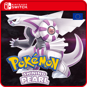 Pokemon Shining Pearl Nintendo Switch Game Key (Europe & UK)