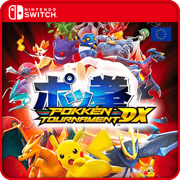 Pokken Tournament