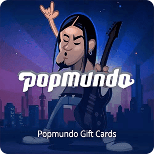 Popmundo Gift Cards