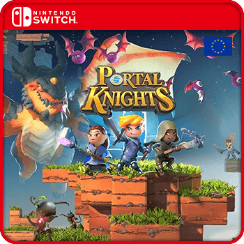 Portal Knights Nintendo Switch Game Key (EU)