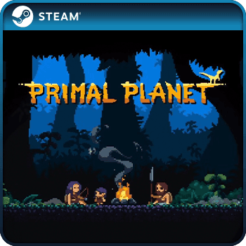 Primal Planet