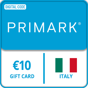 Primark Gift Card ITALY EUR 10