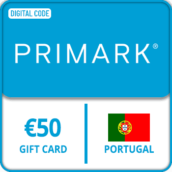 Primark Gift Card PORTUGAL EUR 50