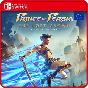 Prince of Persia The Lost Crown Nintendo Switch Game Key (Europe & UK)
