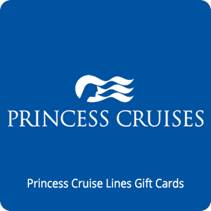 Princess Cruise Lines Gift Cards