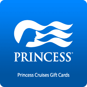 Princess Cruises Gift Cards