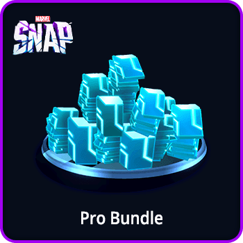 MARVEL SNAP Pro Bundle Gift Card