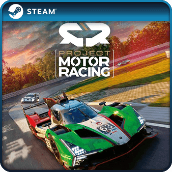 Project Motor Racing