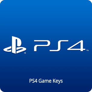 PS4 Game key