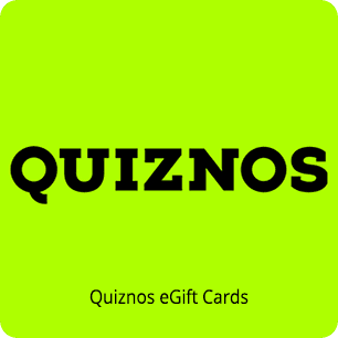 Quiznos eGift