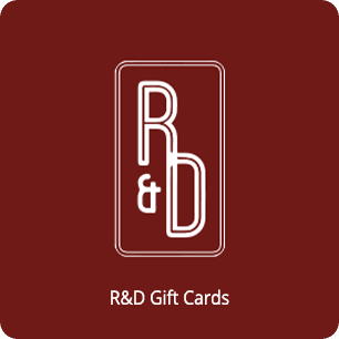 R&D Gift Card 