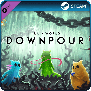Rain World Downpour PC Steam Game Key DLC (Global)