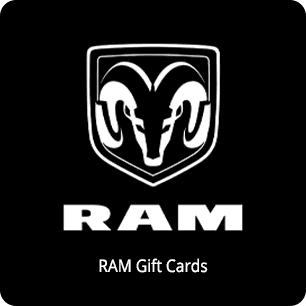 RAM Gift Card