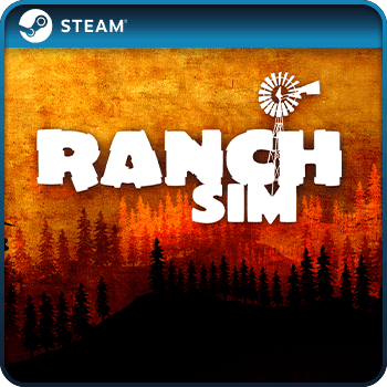 Ranch Simulator PC Steam Game Key (Global)