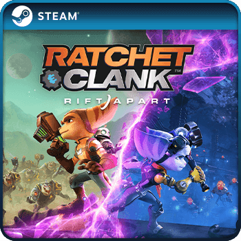 Ratchet & Clank Rift Apart