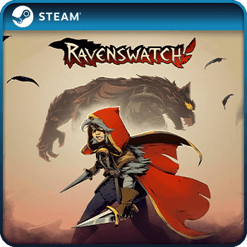 Ravenswatch PC Steam Game Key (Global)