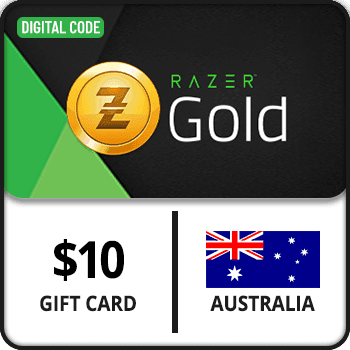 Razer Gold Australia $10