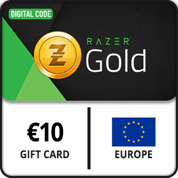 Razer Gold Europe €10