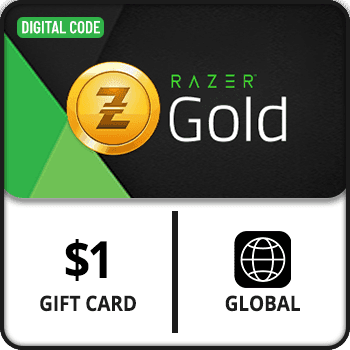 Razer Gold Global $1