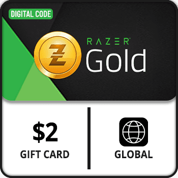Razer Gold Global $2